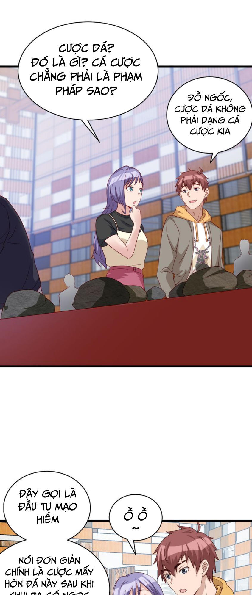 Hệ Thống Tu Tiên Mạnh Nhất Chapter 10 - Trang 2