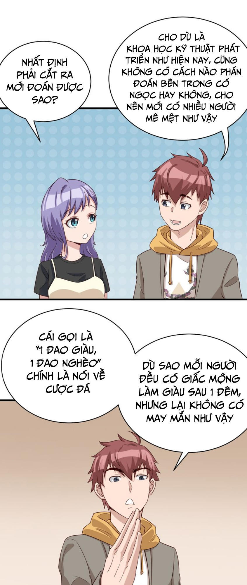 Hệ Thống Tu Tiên Mạnh Nhất Chapter 10 - Trang 2