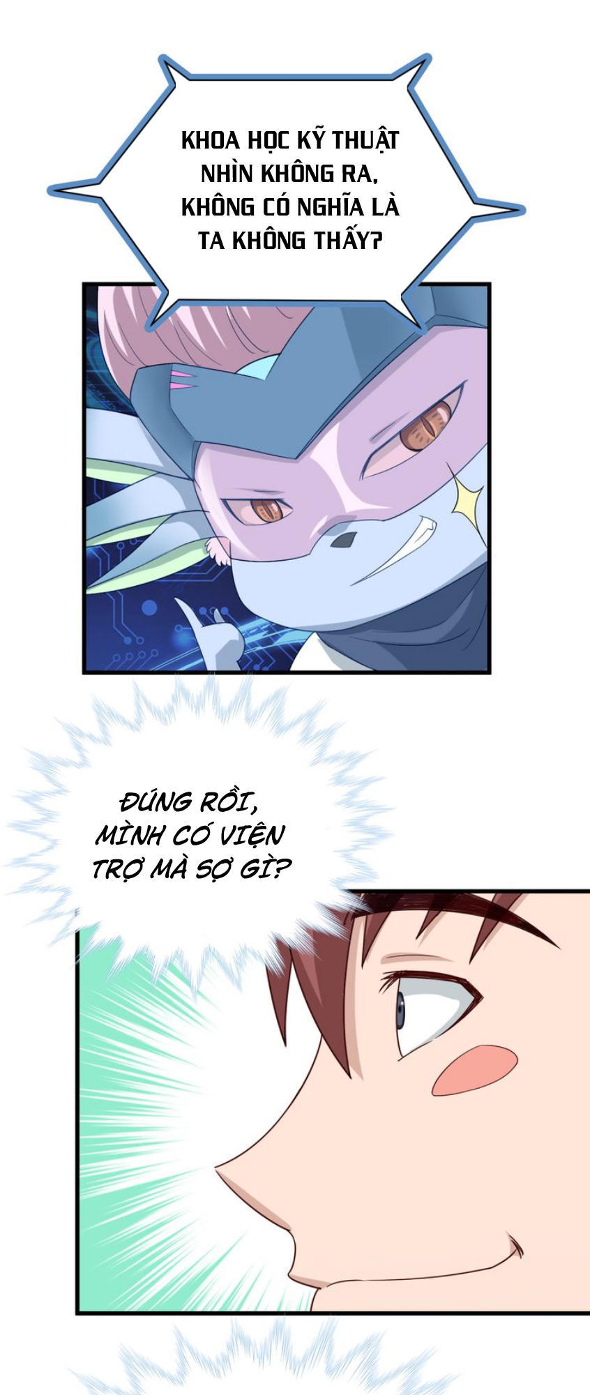 Hệ Thống Tu Tiên Mạnh Nhất Chapter 10 - Trang 2