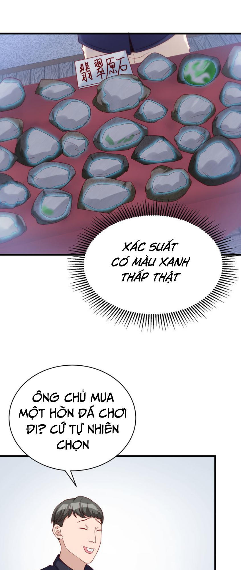 Hệ Thống Tu Tiên Mạnh Nhất Chapter 10 - Trang 2