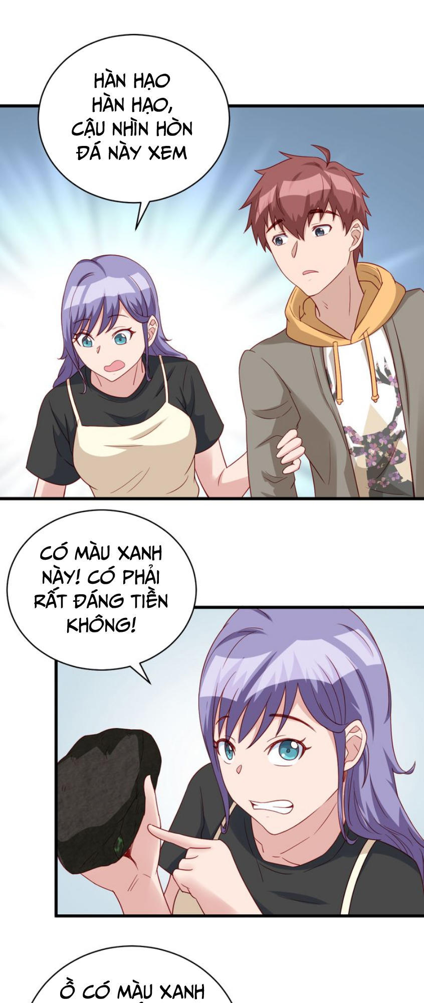 Hệ Thống Tu Tiên Mạnh Nhất Chapter 10 - Trang 2