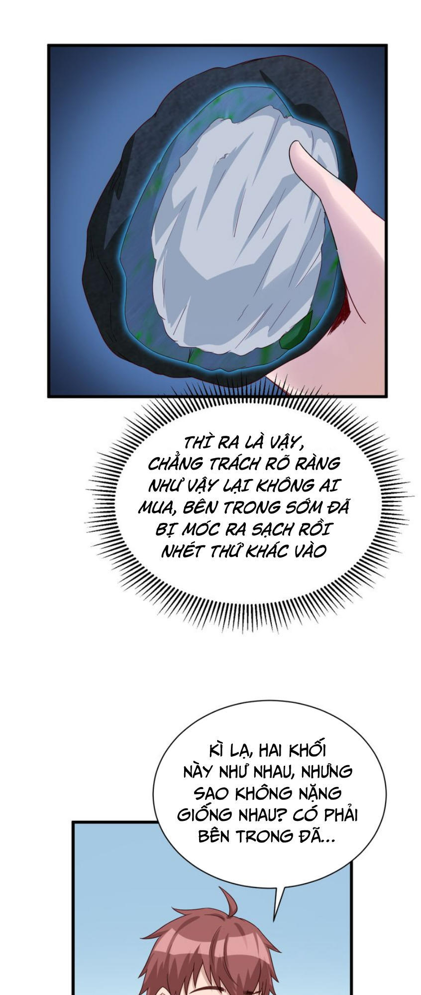 Hệ Thống Tu Tiên Mạnh Nhất Chapter 10 - Trang 2