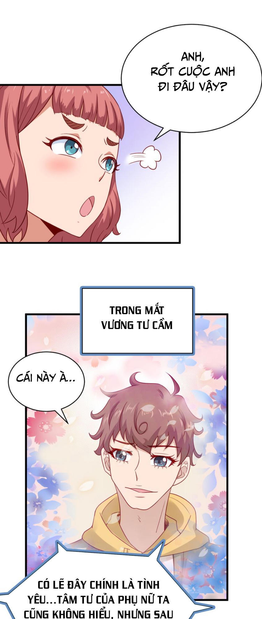 Hệ Thống Tu Tiên Mạnh Nhất Chapter 10 - Trang 2