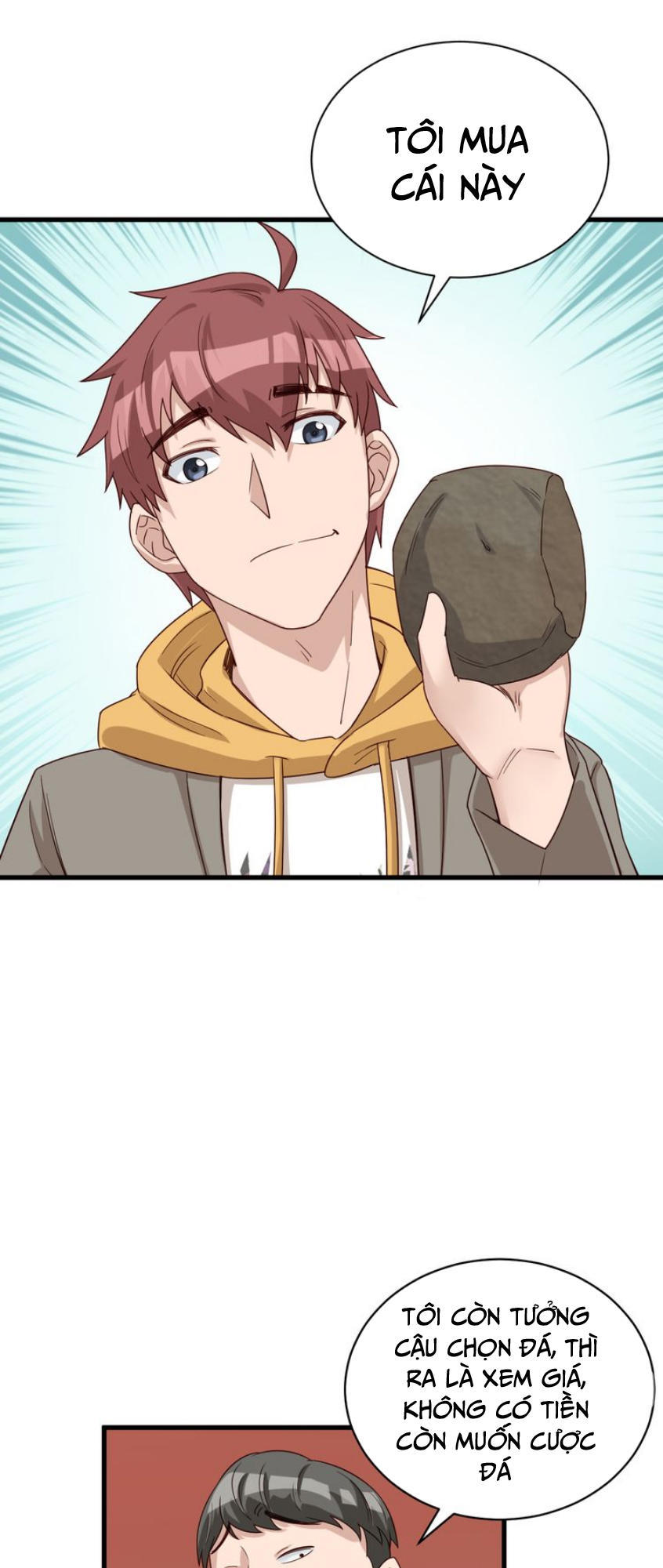 Hệ Thống Tu Tiên Mạnh Nhất Chapter 10 - Trang 2