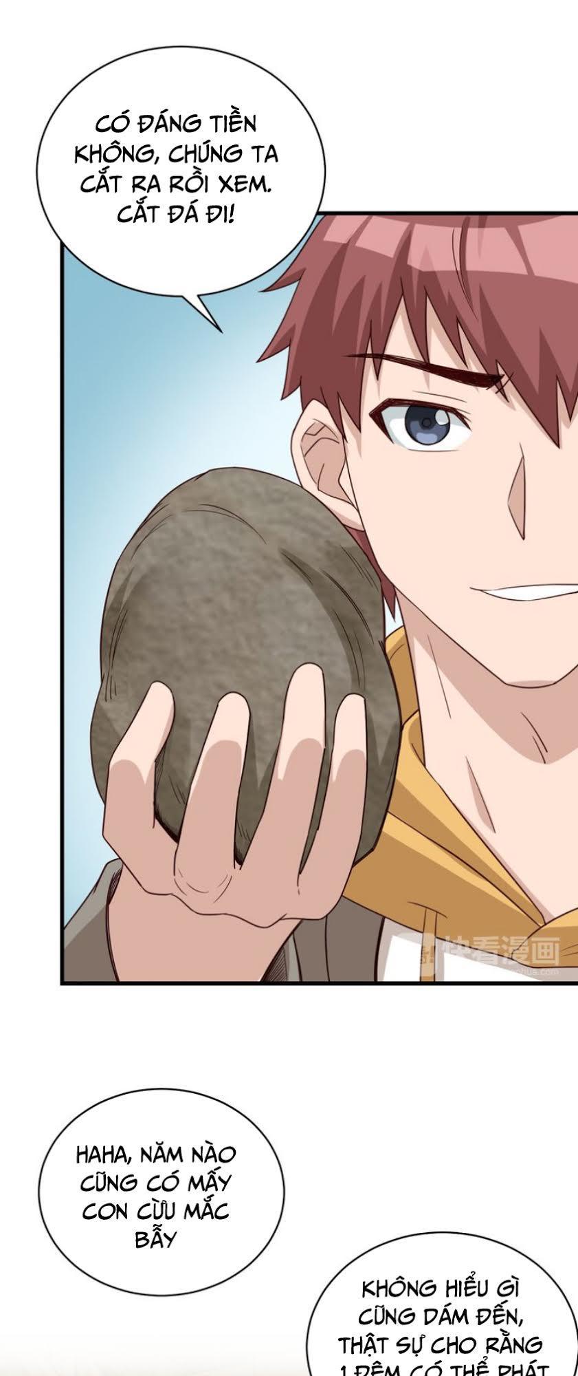 Hệ Thống Tu Tiên Mạnh Nhất Chapter 10 - Trang 2