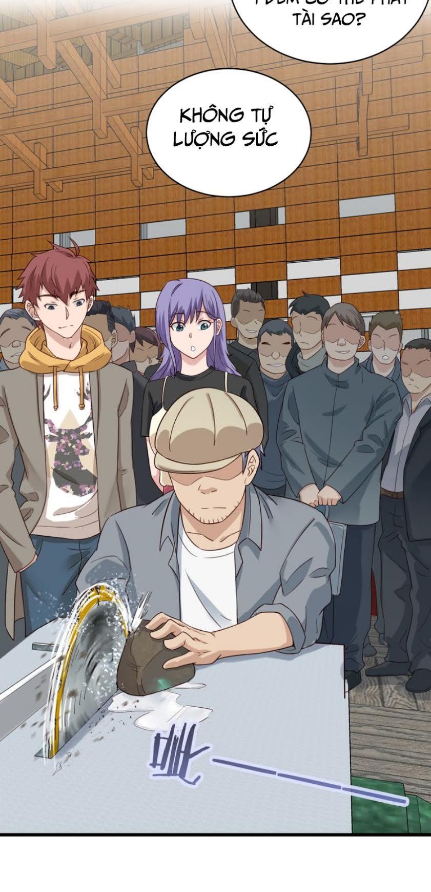 Hệ Thống Tu Tiên Mạnh Nhất Chapter 10 - Trang 2