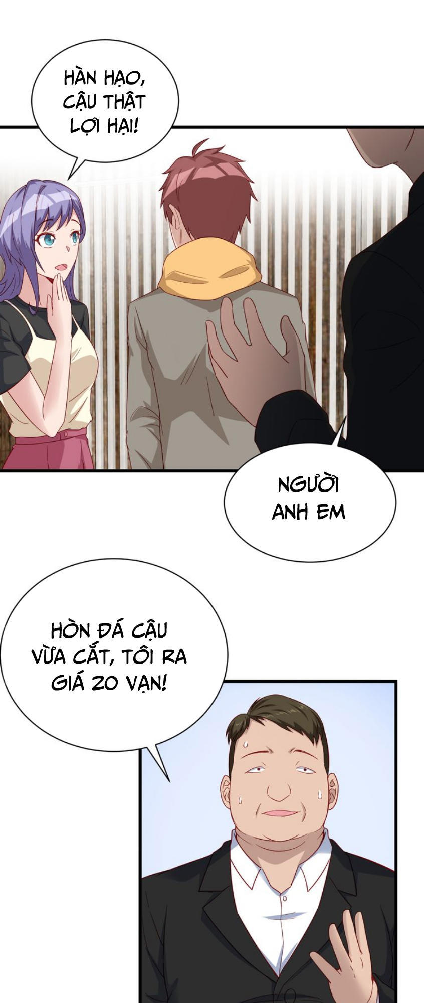 Hệ Thống Tu Tiên Mạnh Nhất Chapter 10 - Trang 2