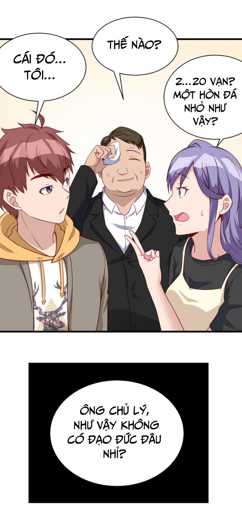 Hệ Thống Tu Tiên Mạnh Nhất Chapter 10 - Trang 2