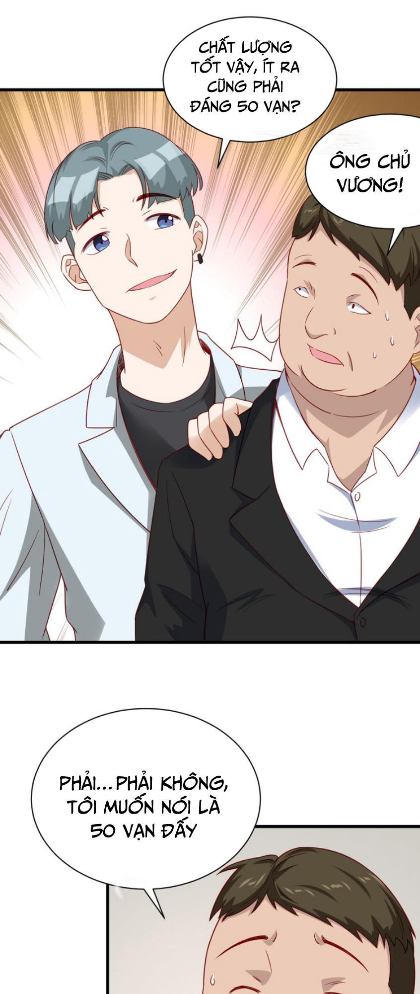 Hệ Thống Tu Tiên Mạnh Nhất Chapter 10 - Trang 2