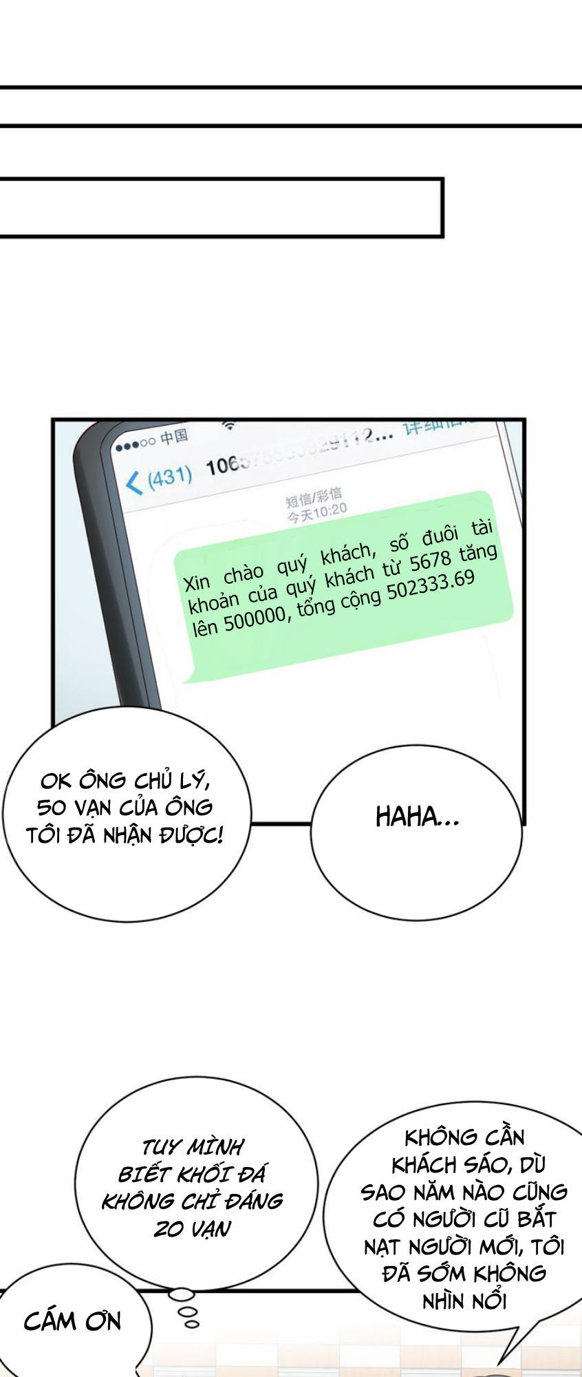 Hệ Thống Tu Tiên Mạnh Nhất Chapter 10 - Trang 2