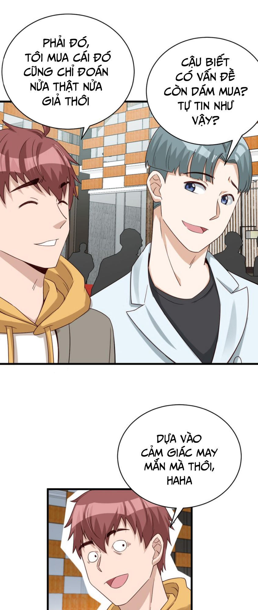 Hệ Thống Tu Tiên Mạnh Nhất Chapter 10 - Trang 2