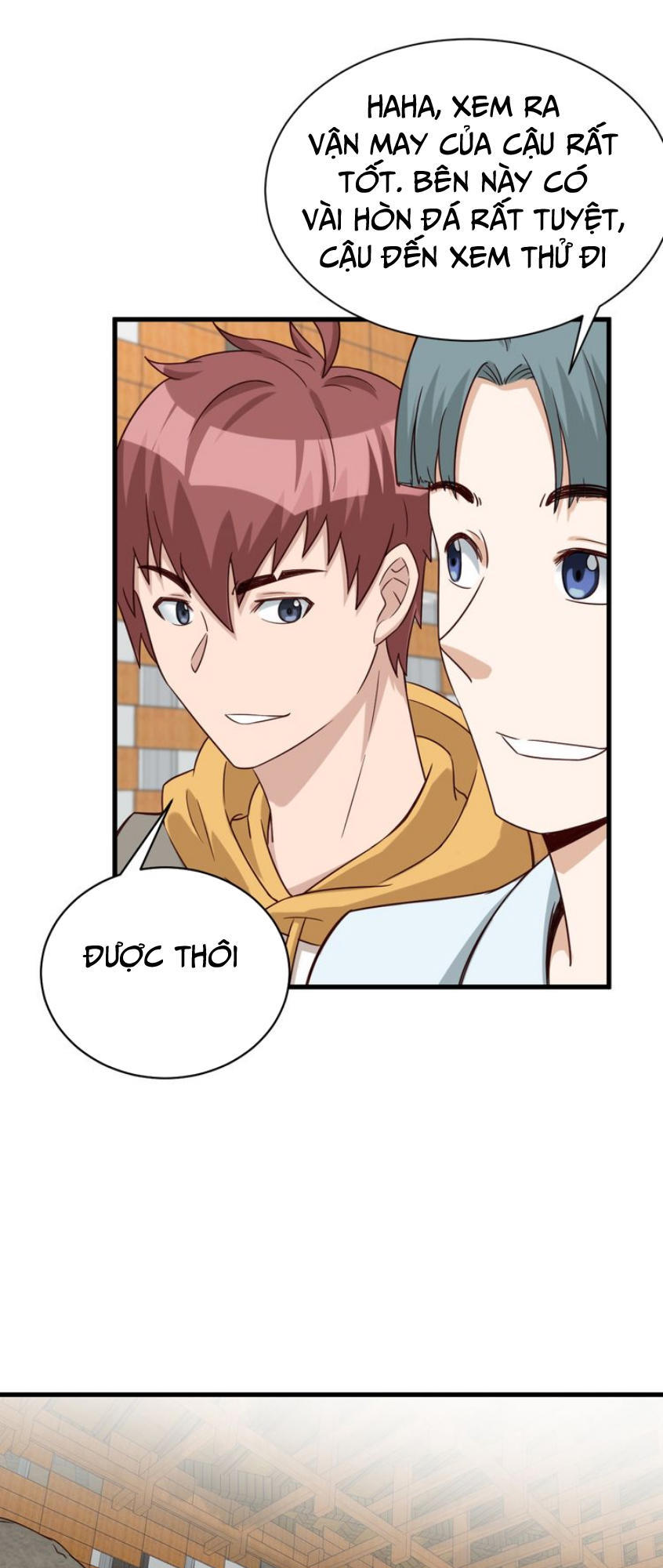 Hệ Thống Tu Tiên Mạnh Nhất Chapter 10 - Trang 2