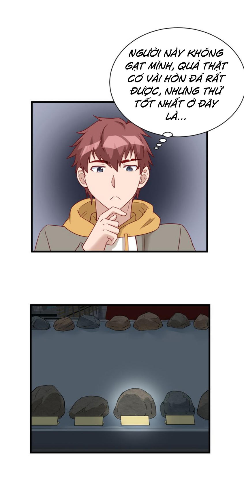 Hệ Thống Tu Tiên Mạnh Nhất Chapter 10 - Trang 2