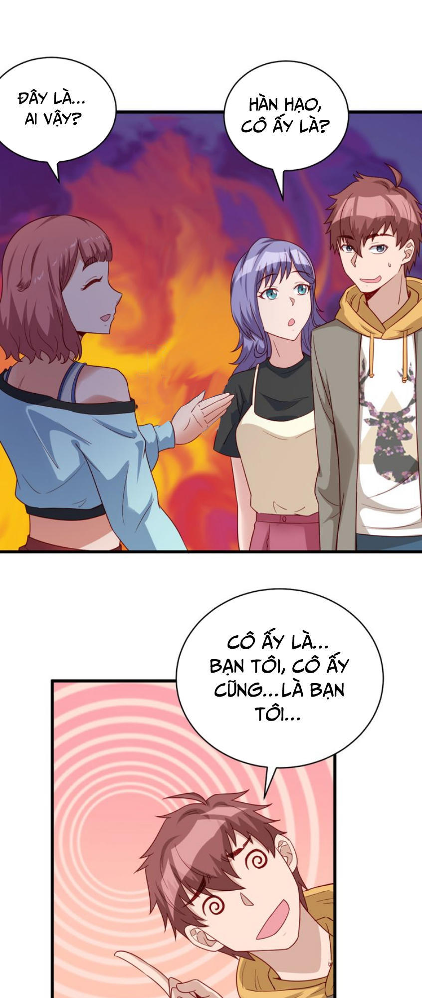 Hệ Thống Tu Tiên Mạnh Nhất Chapter 10 - Trang 2