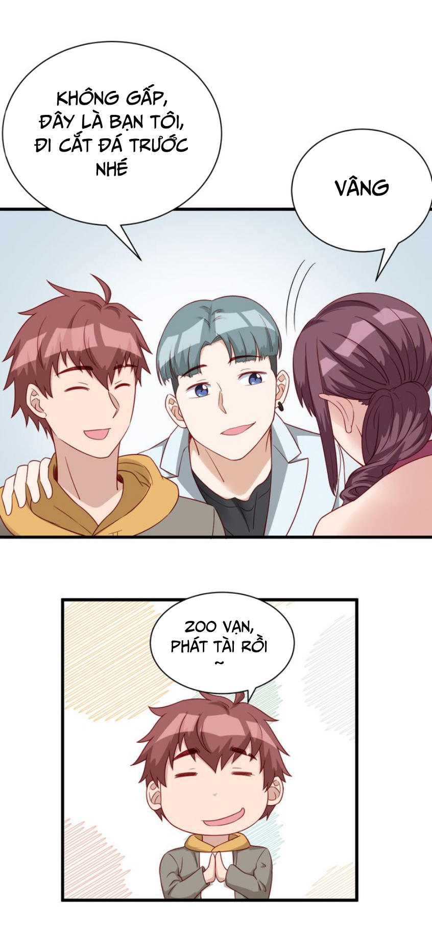 Hệ Thống Tu Tiên Mạnh Nhất Chapter 10 - Trang 2