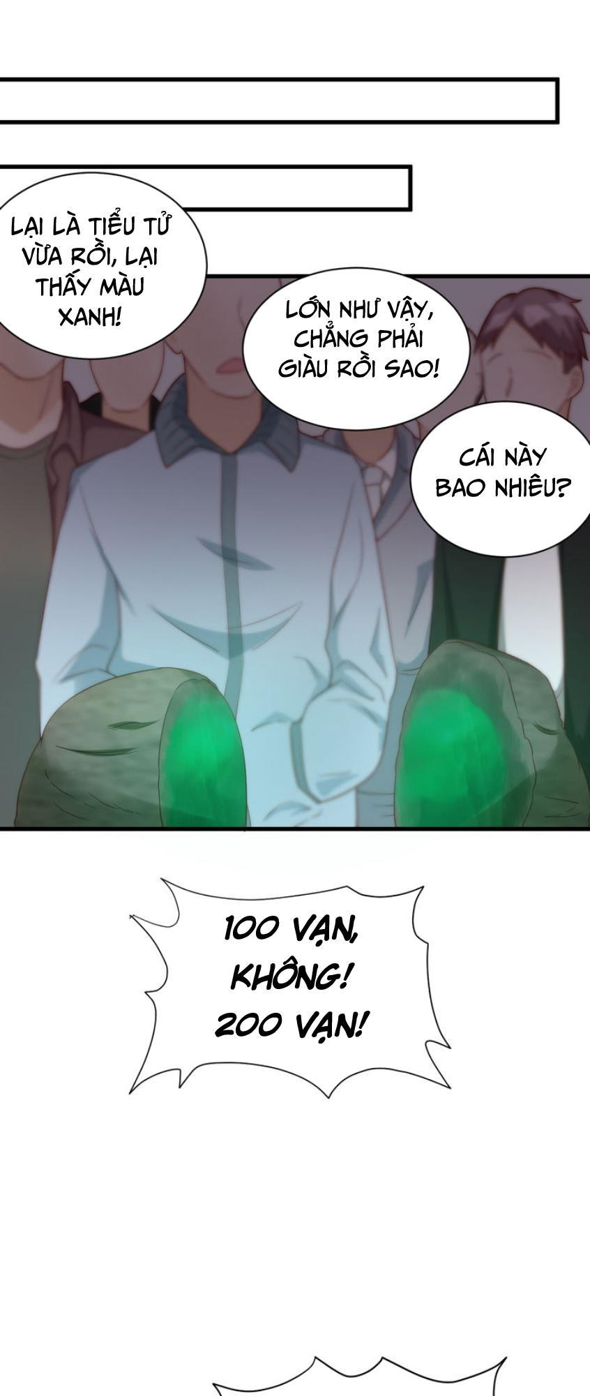 Hệ Thống Tu Tiên Mạnh Nhất Chapter 10 - Trang 2