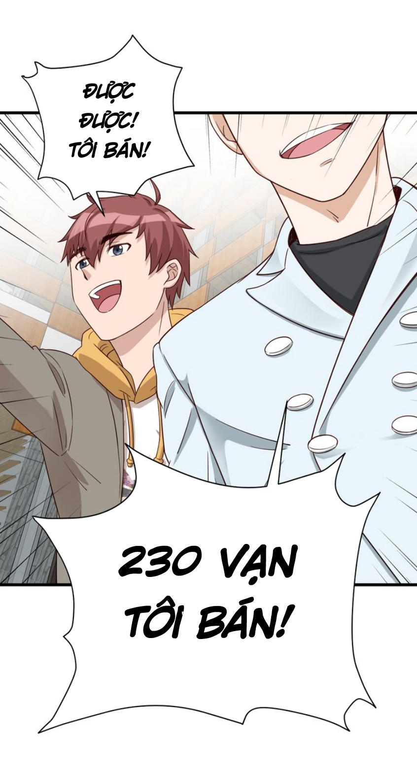 Hệ Thống Tu Tiên Mạnh Nhất Chapter 10 - Trang 2