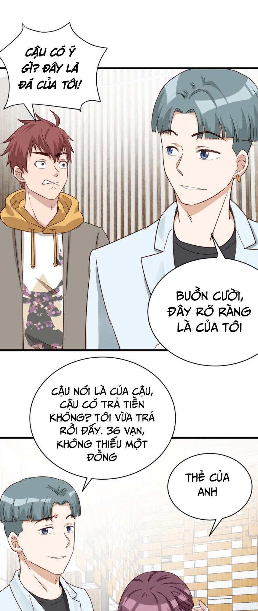 Hệ Thống Tu Tiên Mạnh Nhất Chapter 10 - Trang 2