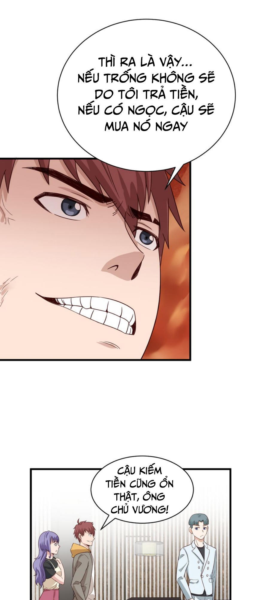 Hệ Thống Tu Tiên Mạnh Nhất Chapter 10 - Trang 2