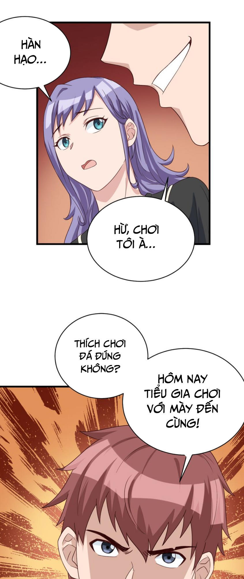 Hệ Thống Tu Tiên Mạnh Nhất Chapter 10 - Trang 2