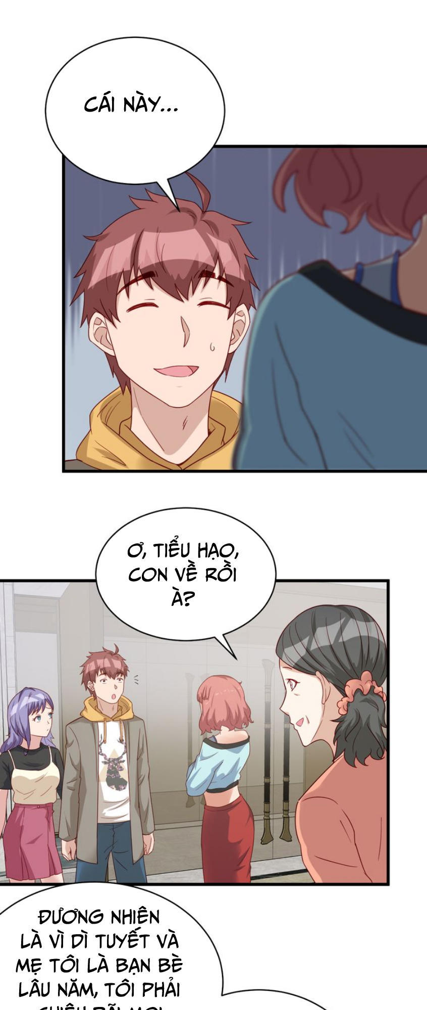 Hệ Thống Tu Tiên Mạnh Nhất Chapter 10 - Trang 2