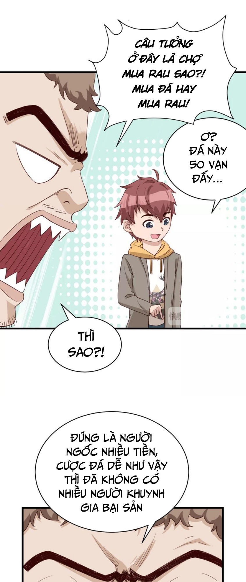 Hệ Thống Tu Tiên Mạnh Nhất Chapter 11 - Trang 2