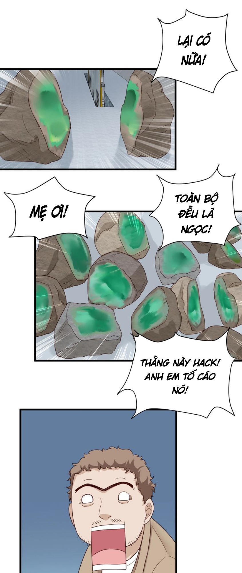 Hệ Thống Tu Tiên Mạnh Nhất Chapter 11 - Trang 2