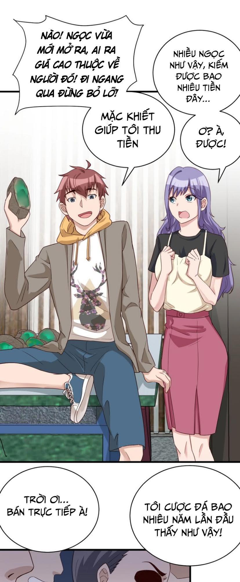 Hệ Thống Tu Tiên Mạnh Nhất Chapter 11 - Trang 2