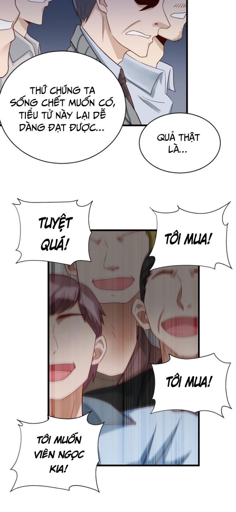 Hệ Thống Tu Tiên Mạnh Nhất Chapter 11 - Trang 2