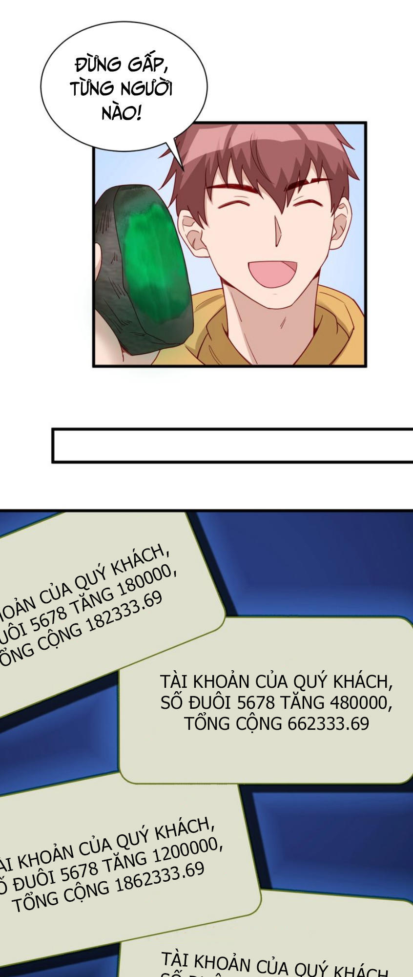 Hệ Thống Tu Tiên Mạnh Nhất Chapter 11 - Trang 2