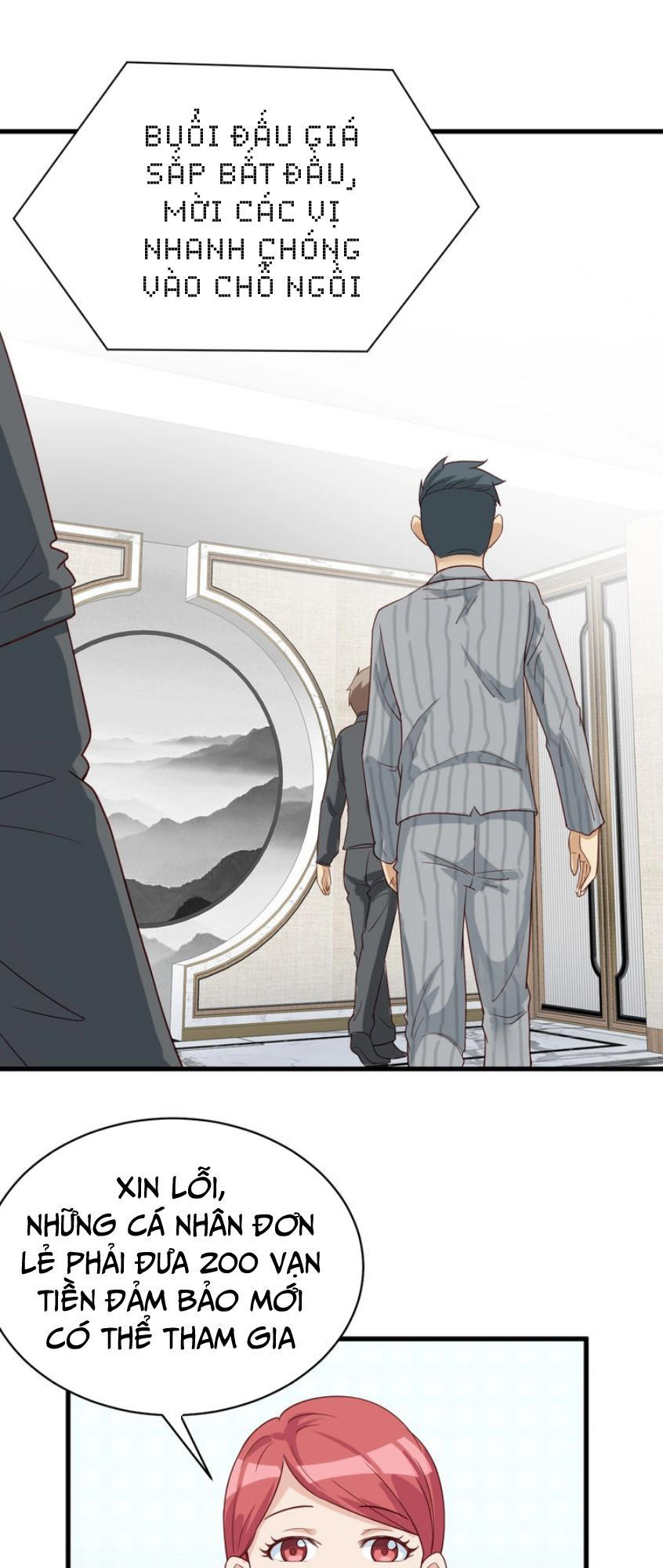 Hệ Thống Tu Tiên Mạnh Nhất Chapter 11 - Trang 2