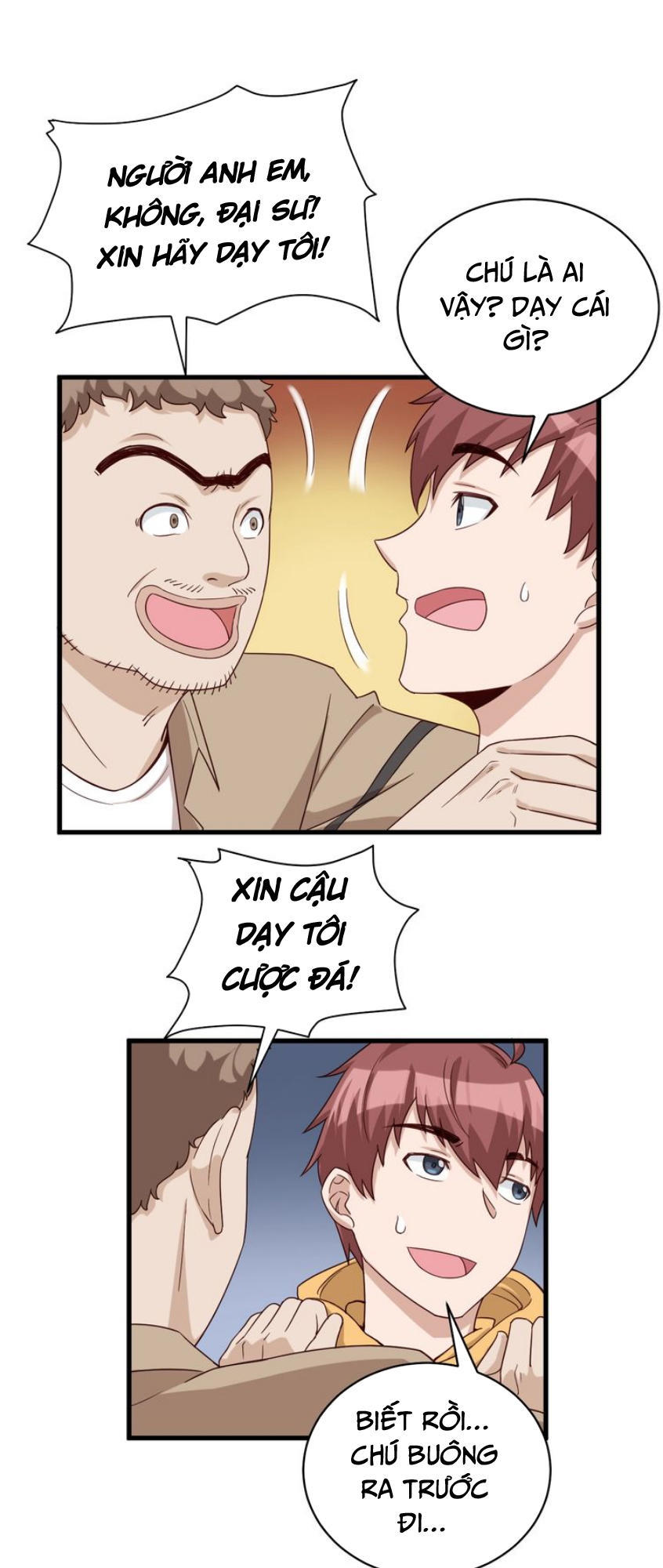 Hệ Thống Tu Tiên Mạnh Nhất Chapter 11 - Trang 2