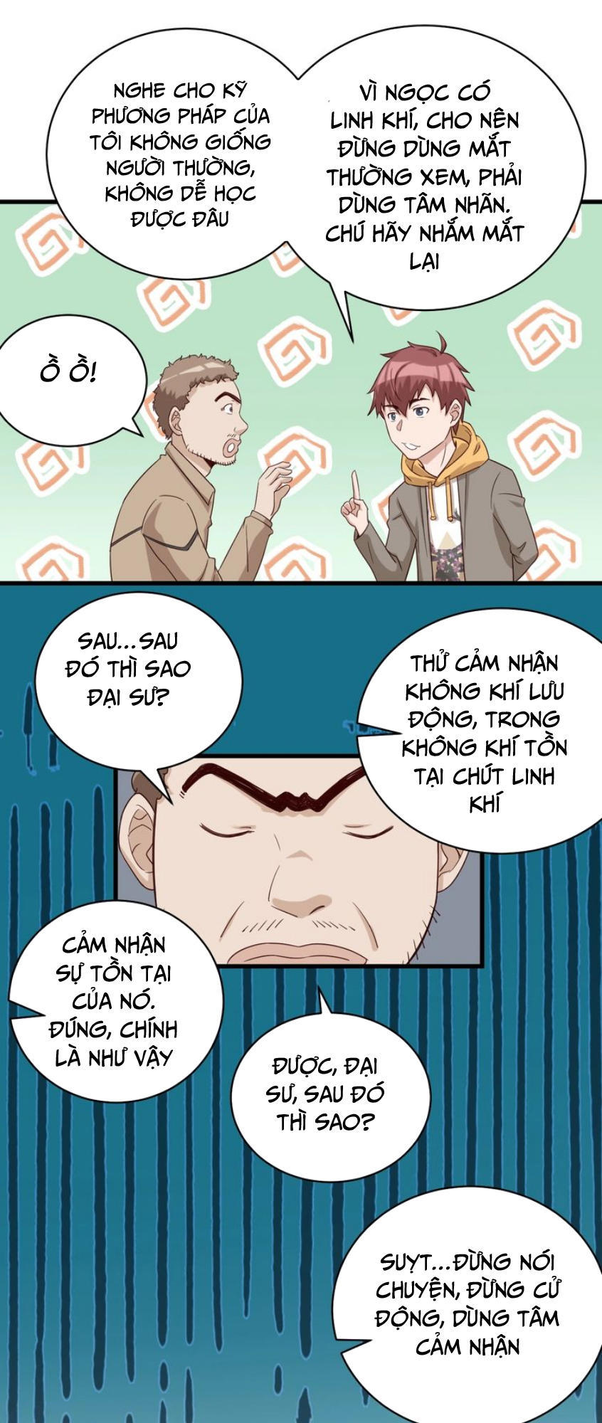 Hệ Thống Tu Tiên Mạnh Nhất Chapter 11 - Trang 2