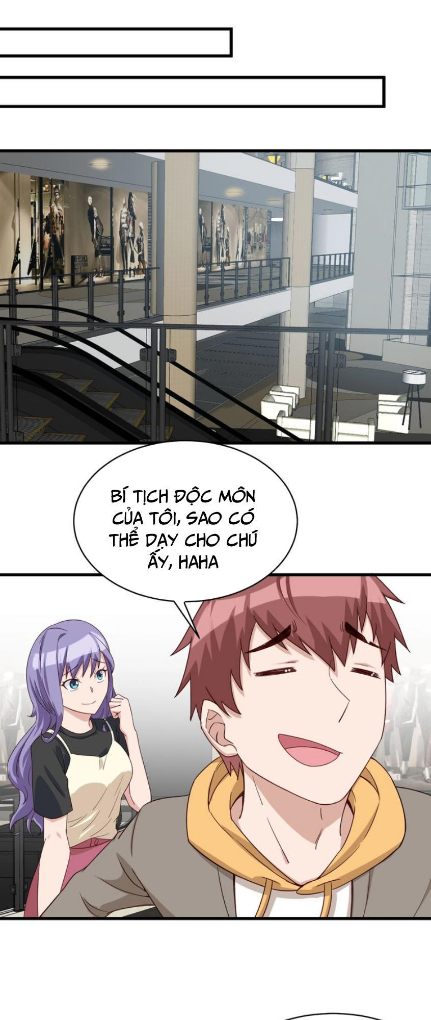 Hệ Thống Tu Tiên Mạnh Nhất Chapter 11 - Trang 2