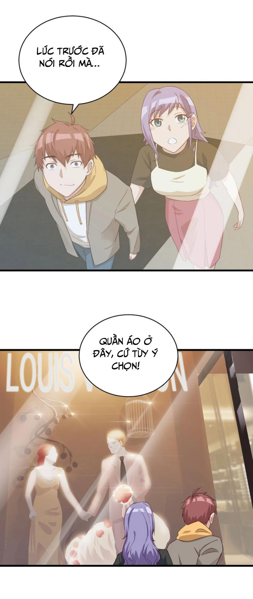 Hệ Thống Tu Tiên Mạnh Nhất Chapter 11 - Trang 2