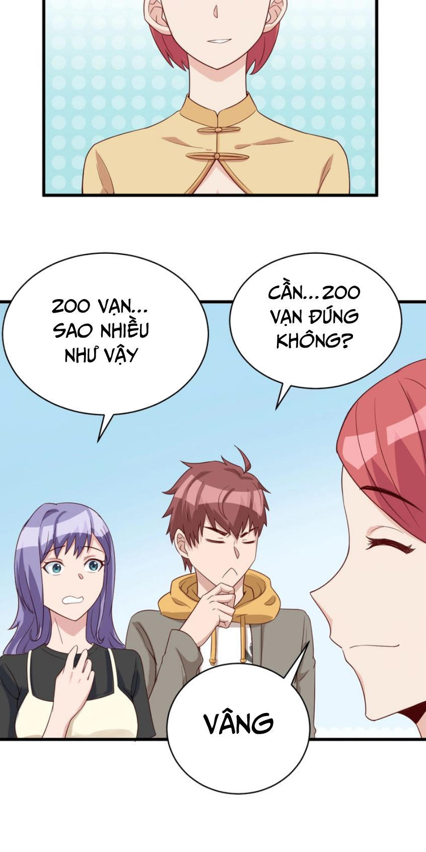 Hệ Thống Tu Tiên Mạnh Nhất Chapter 11 - Trang 2