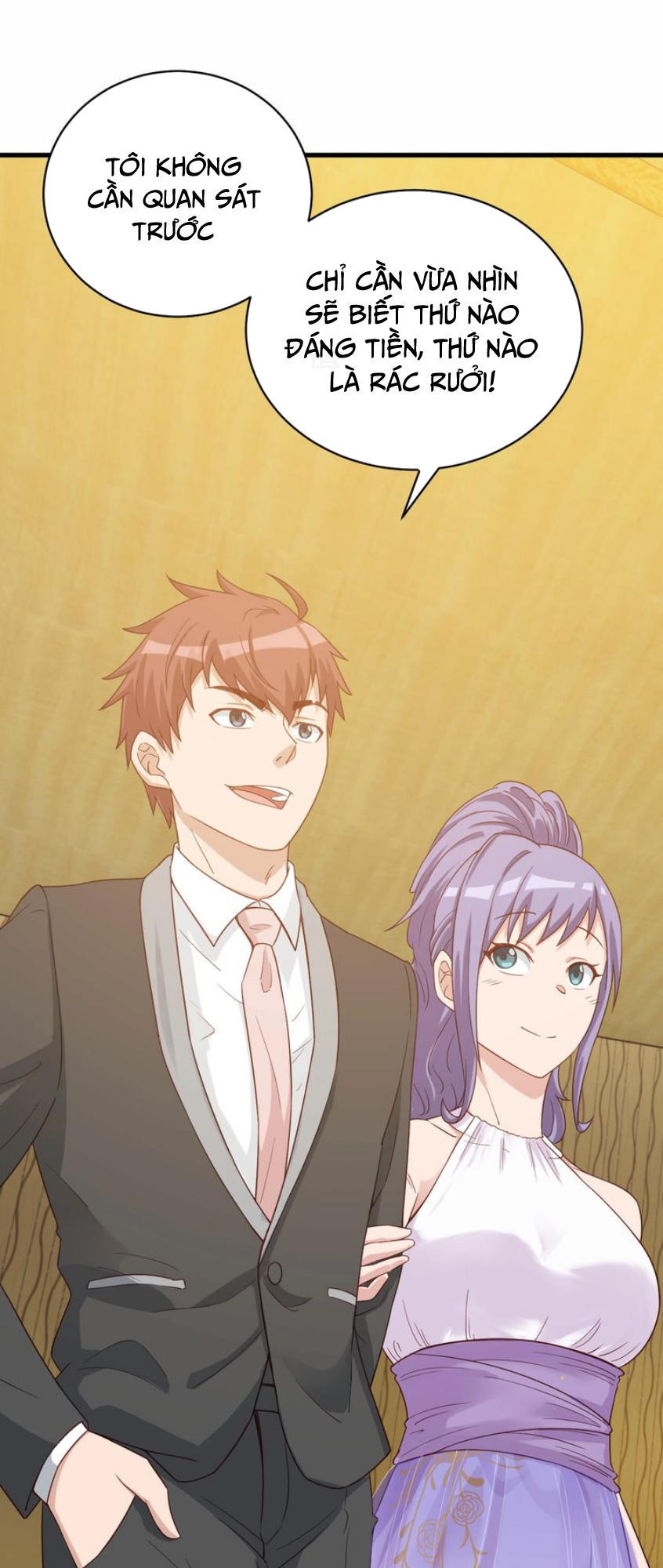 Hệ Thống Tu Tiên Mạnh Nhất Chapter 11 - Trang 2