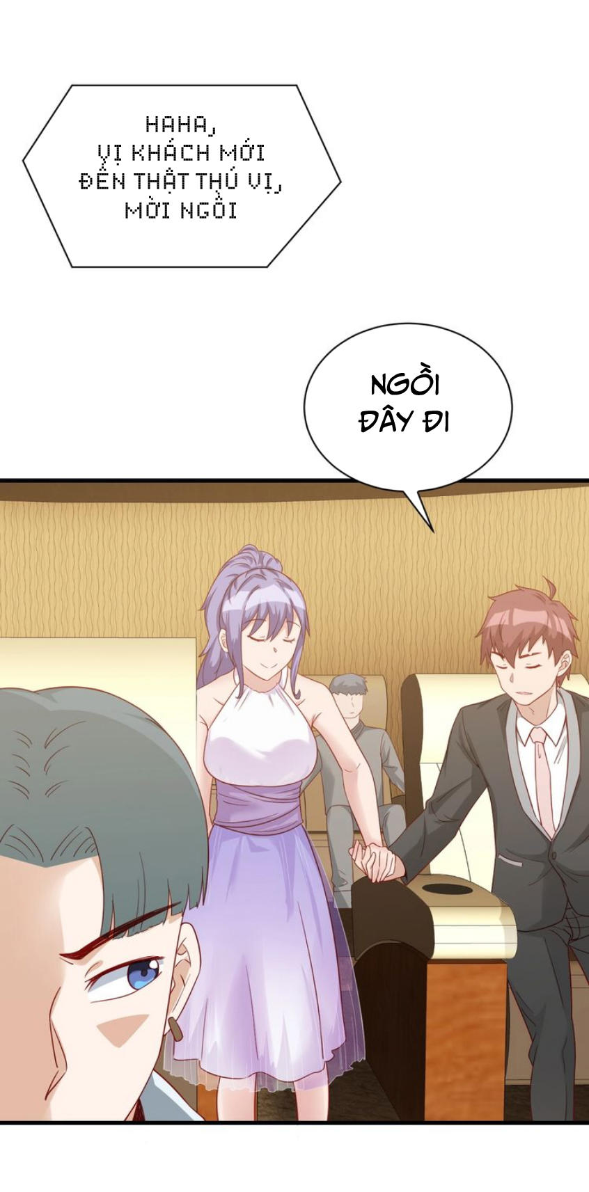 Hệ Thống Tu Tiên Mạnh Nhất Chapter 11 - Trang 2