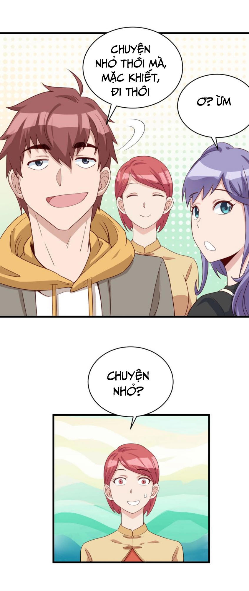 Hệ Thống Tu Tiên Mạnh Nhất Chapter 11 - Trang 2