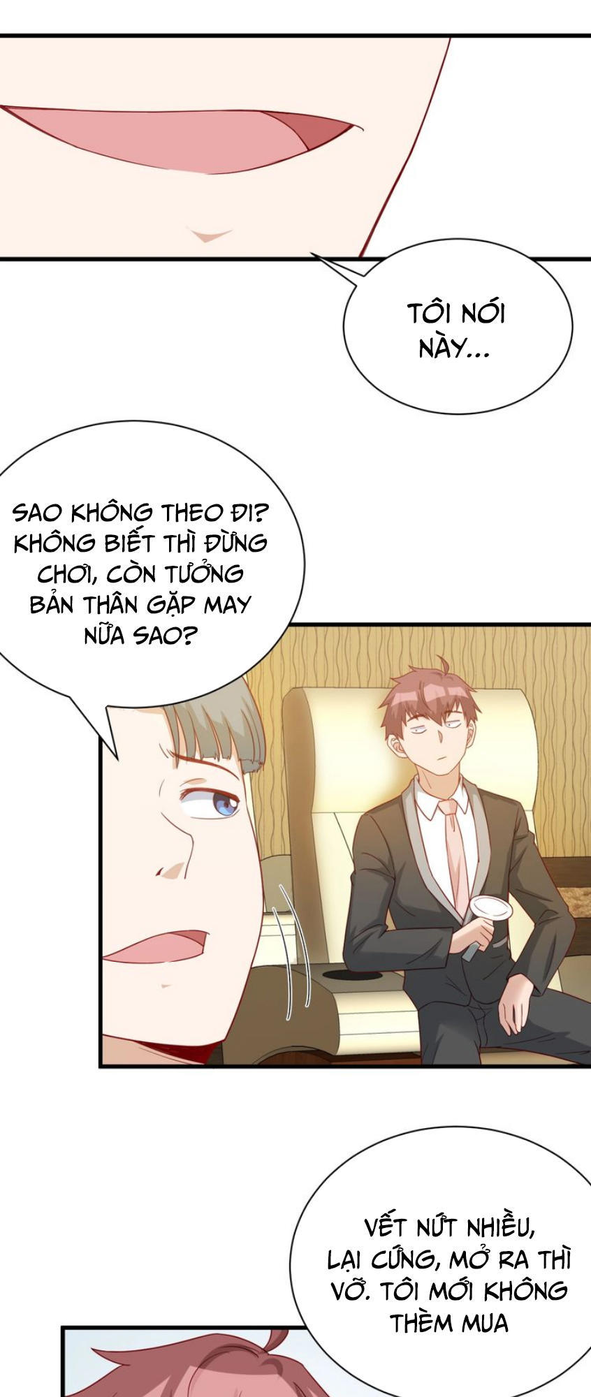 Hệ Thống Tu Tiên Mạnh Nhất Chapter 11 - Trang 2