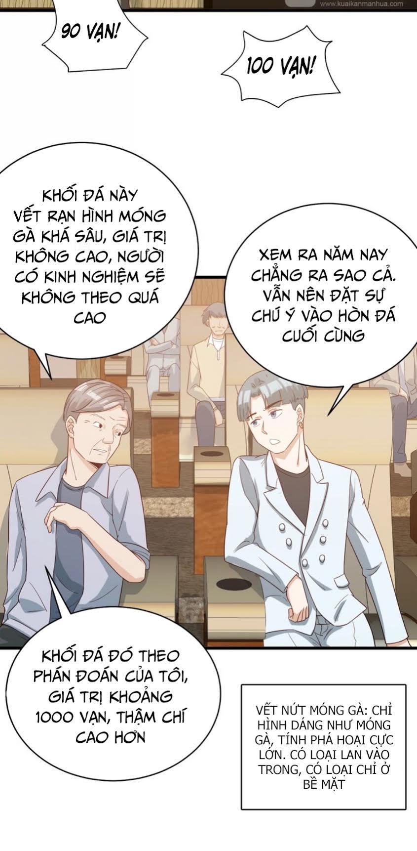 Hệ Thống Tu Tiên Mạnh Nhất Chapter 11 - Trang 2