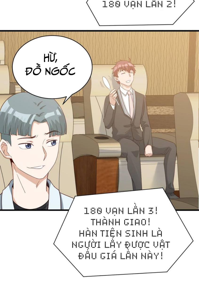 Hệ Thống Tu Tiên Mạnh Nhất Chapter 11 - Trang 2