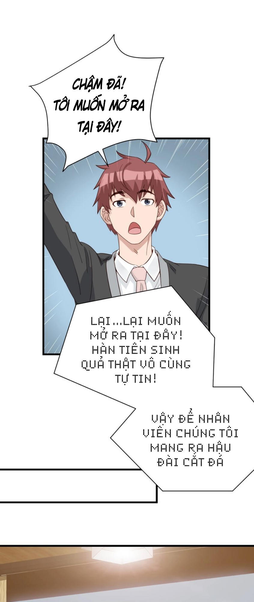 Hệ Thống Tu Tiên Mạnh Nhất Chapter 11 - Trang 2