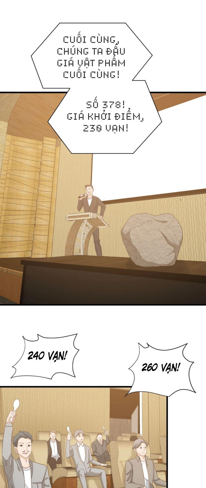 Hệ Thống Tu Tiên Mạnh Nhất Chapter 11 - Trang 2