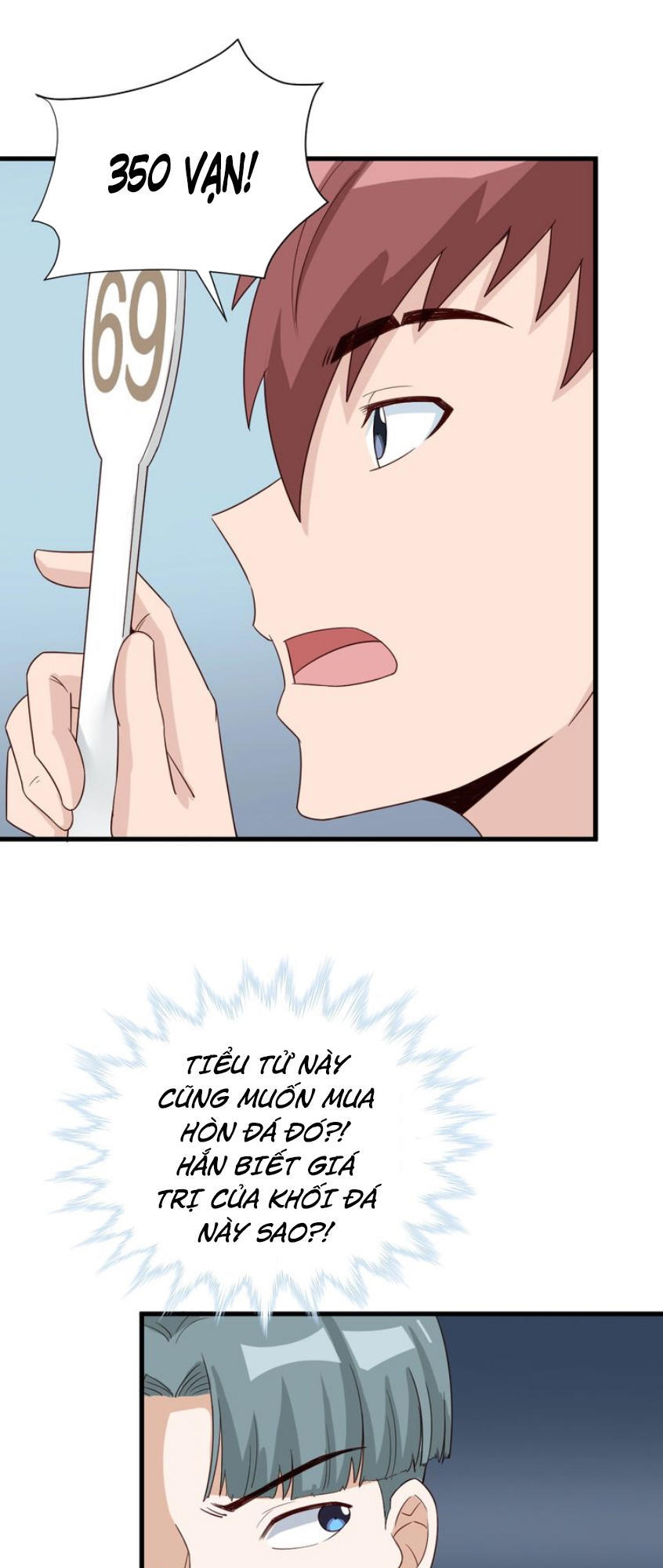 Hệ Thống Tu Tiên Mạnh Nhất Chapter 11 - Trang 2