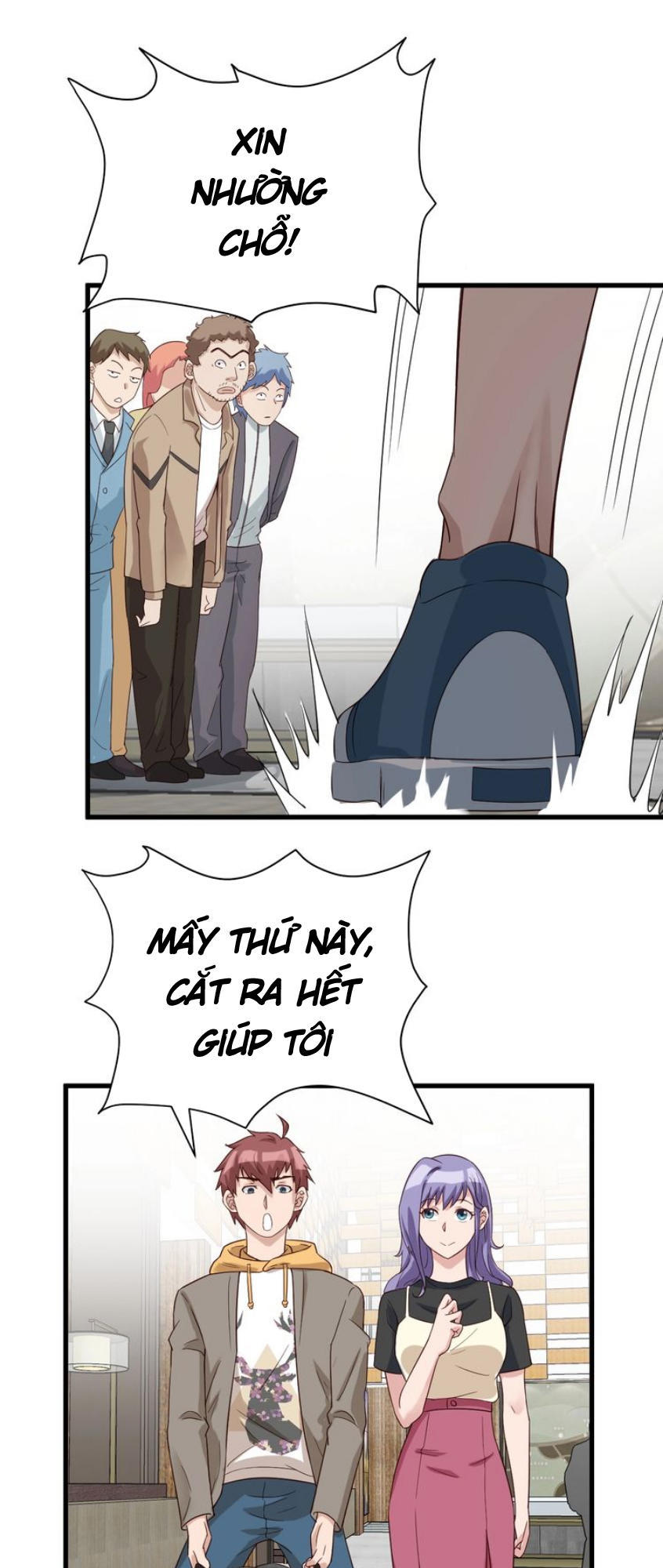 Hệ Thống Tu Tiên Mạnh Nhất Chapter 11 - Trang 2