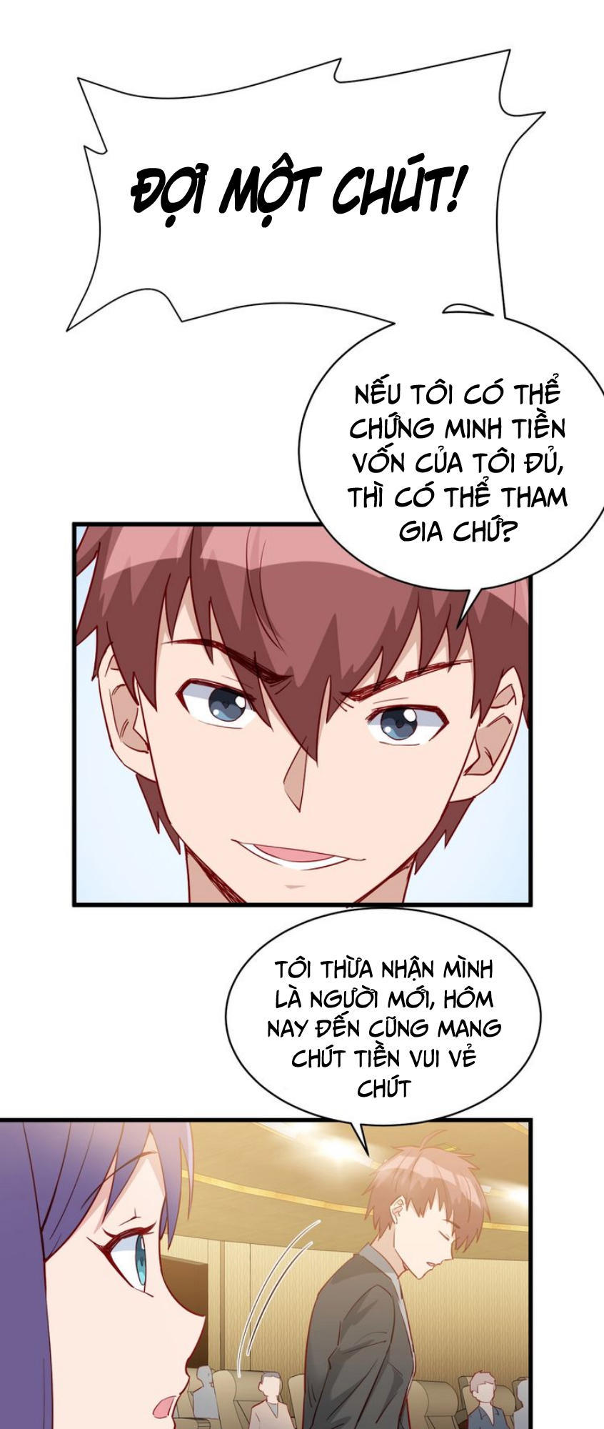 Hệ Thống Tu Tiên Mạnh Nhất Chapter 12 - Trang 2
