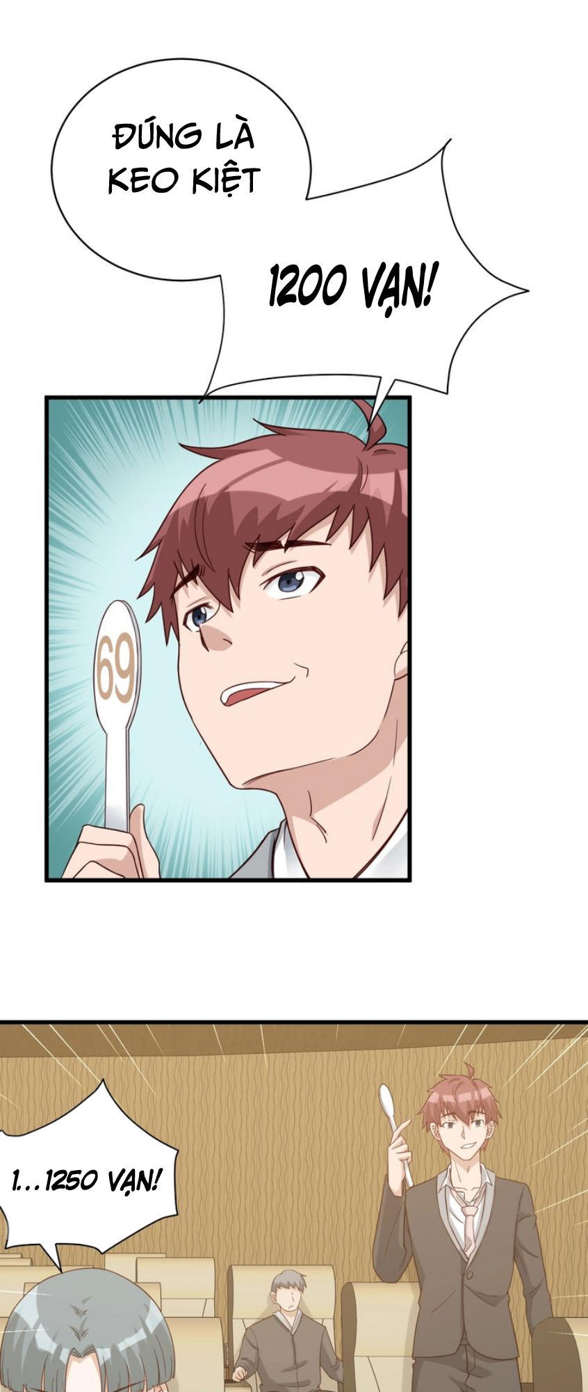 Hệ Thống Tu Tiên Mạnh Nhất Chapter 12 - Trang 2