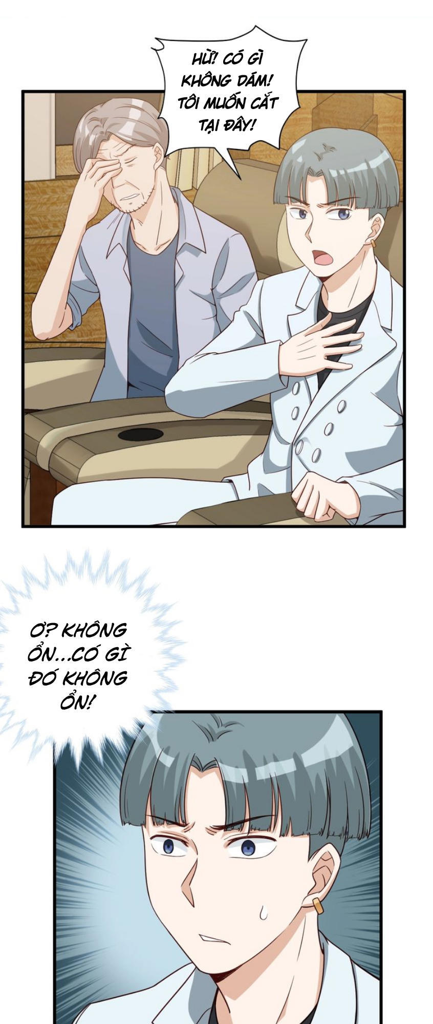 Hệ Thống Tu Tiên Mạnh Nhất Chapter 12 - Trang 2