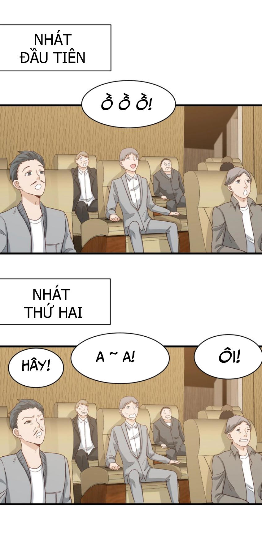 Hệ Thống Tu Tiên Mạnh Nhất Chapter 12 - Trang 2